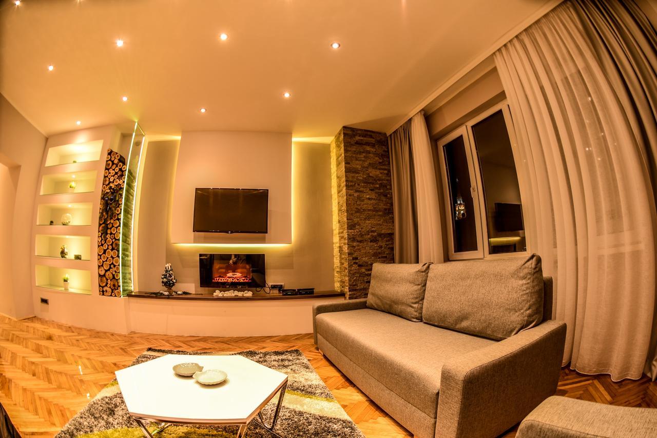 Chimney Modern Apartment Нови Сад Екстериор снимка