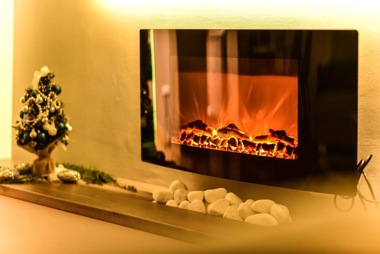 Chimney Modern Apartment Нови Сад Екстериор снимка