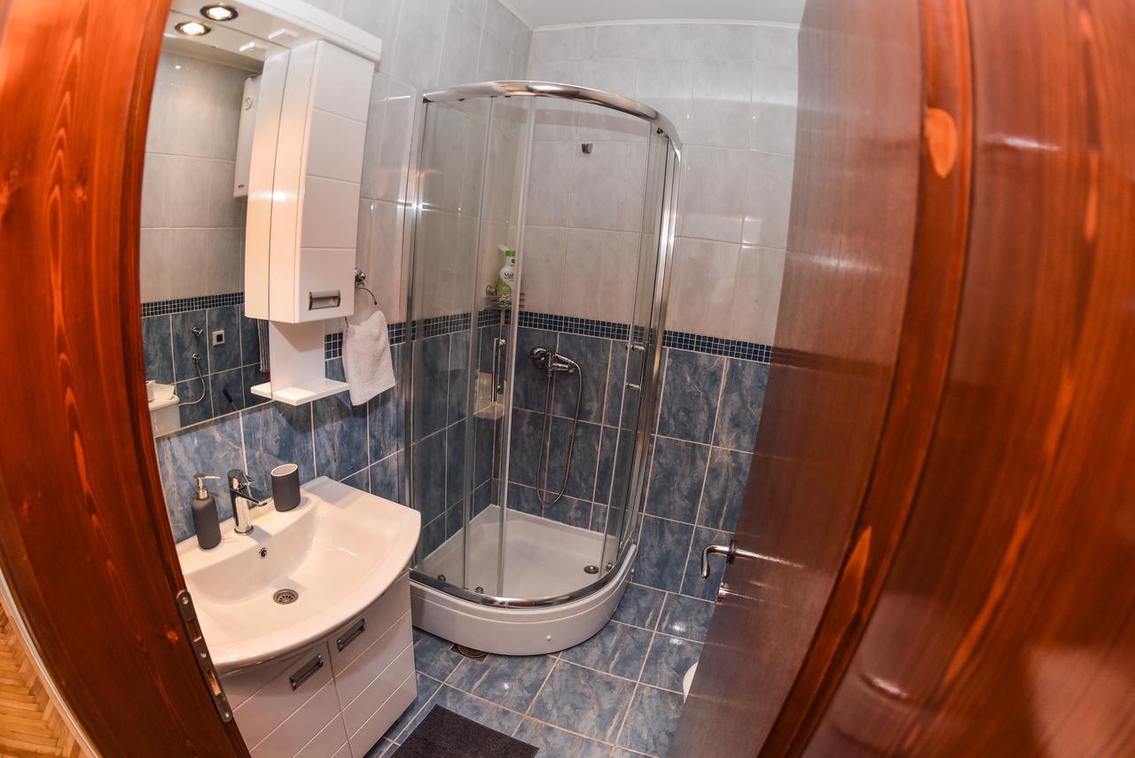 Chimney Modern Apartment Нови Сад Екстериор снимка
