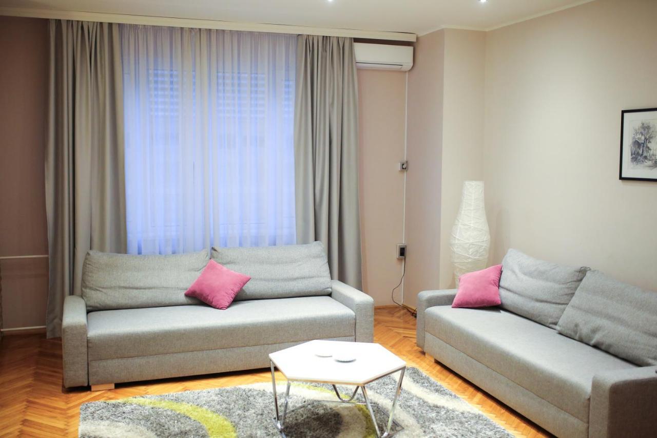 Chimney Modern Apartment Нови Сад Екстериор снимка